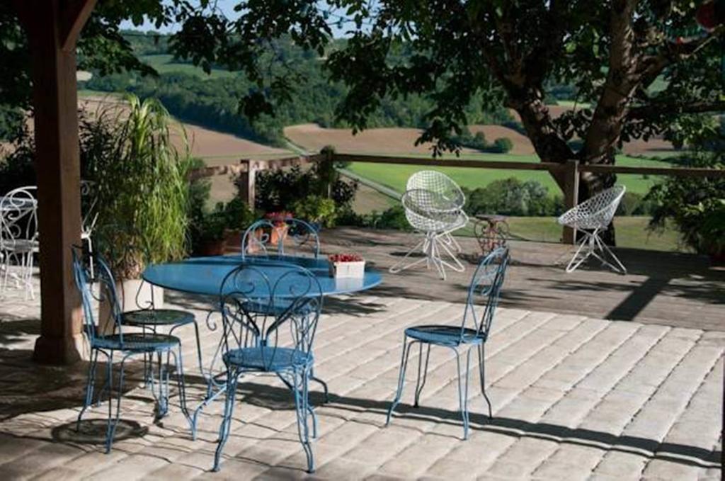 لوزيرت Auberge Du Canabal المظهر الخارجي الصورة