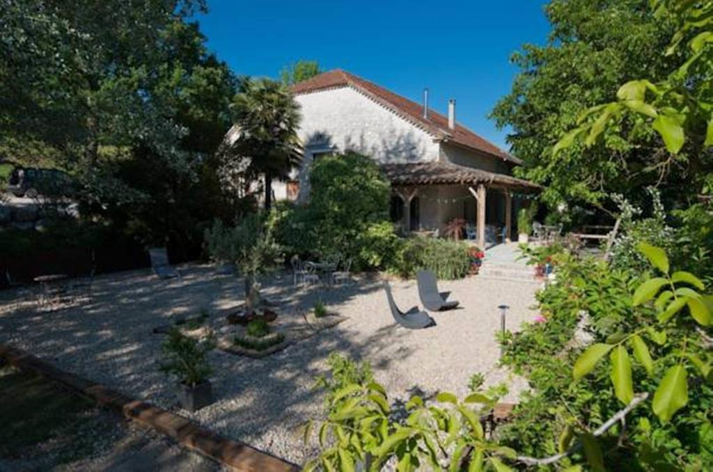 لوزيرت Auberge Du Canabal المظهر الخارجي الصورة