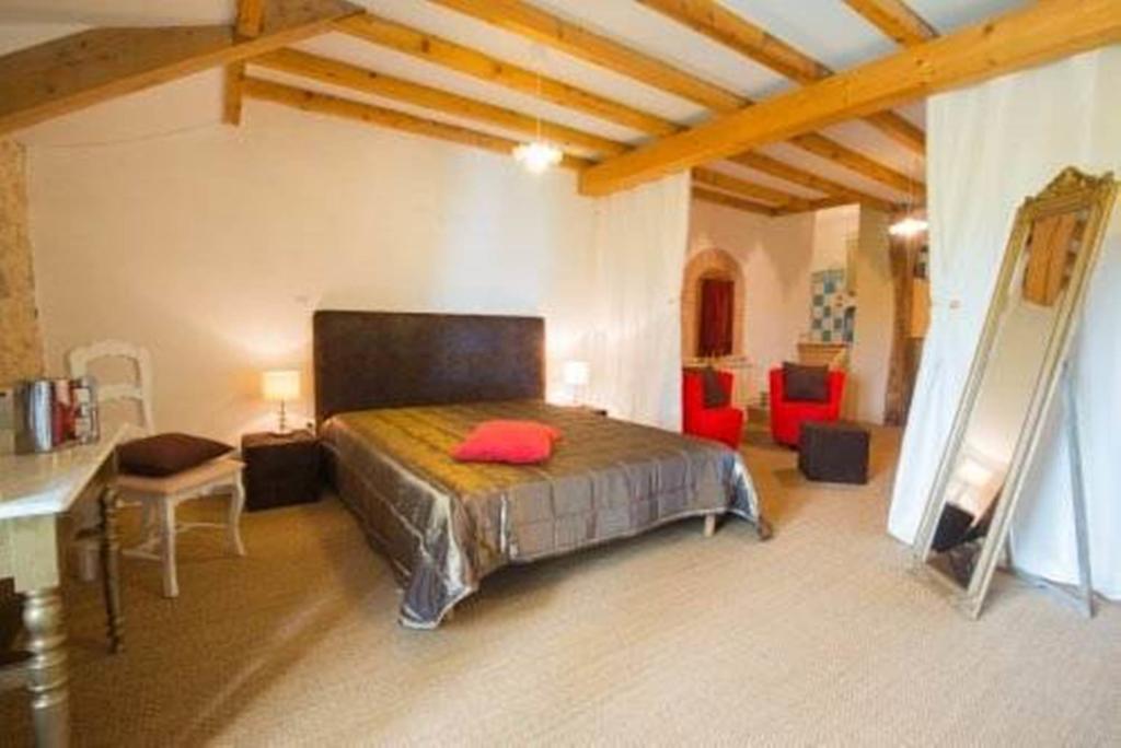 لوزيرت Auberge Du Canabal المظهر الخارجي الصورة