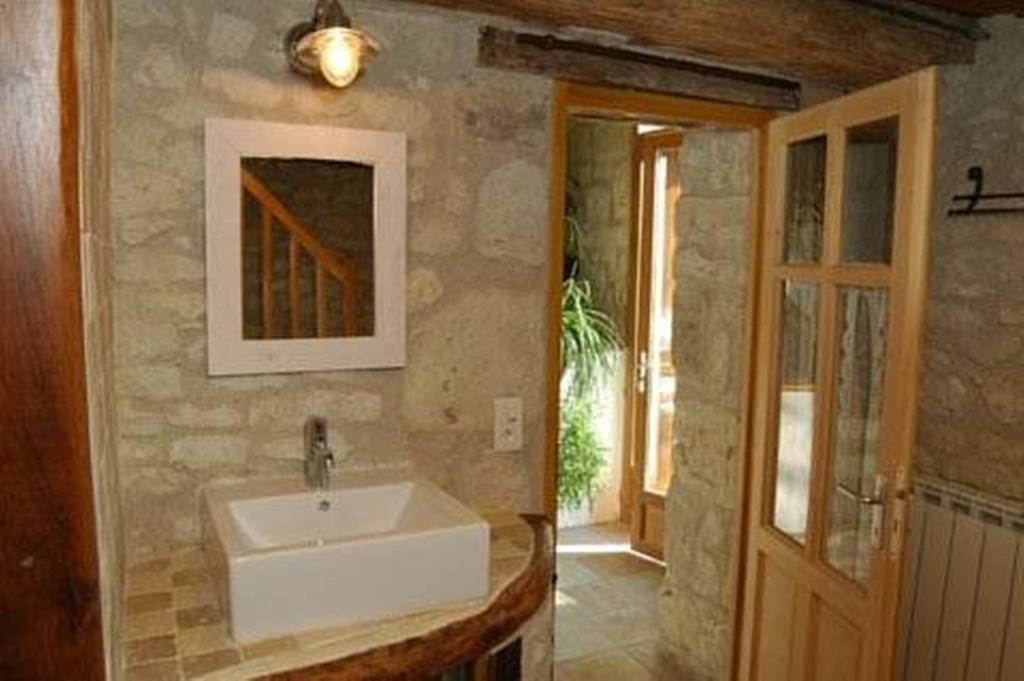 لوزيرت Auberge Du Canabal الغرفة الصورة