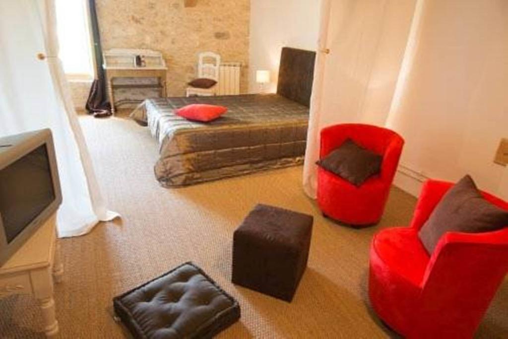 لوزيرت Auberge Du Canabal المظهر الخارجي الصورة