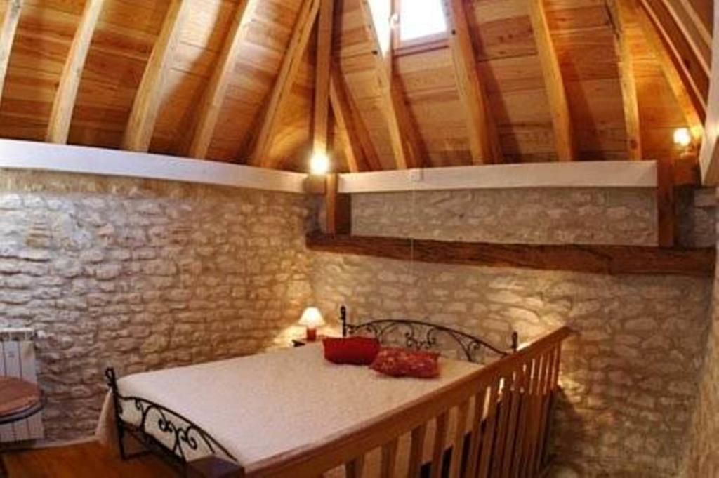 لوزيرت Auberge Du Canabal الغرفة الصورة