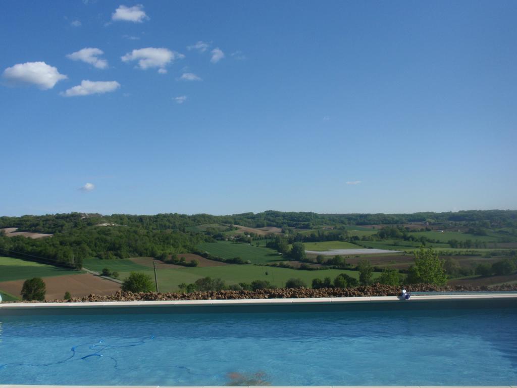 لوزيرت Auberge Du Canabal المظهر الخارجي الصورة