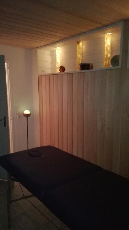 لوزيرت Auberge Du Canabal المظهر الخارجي الصورة